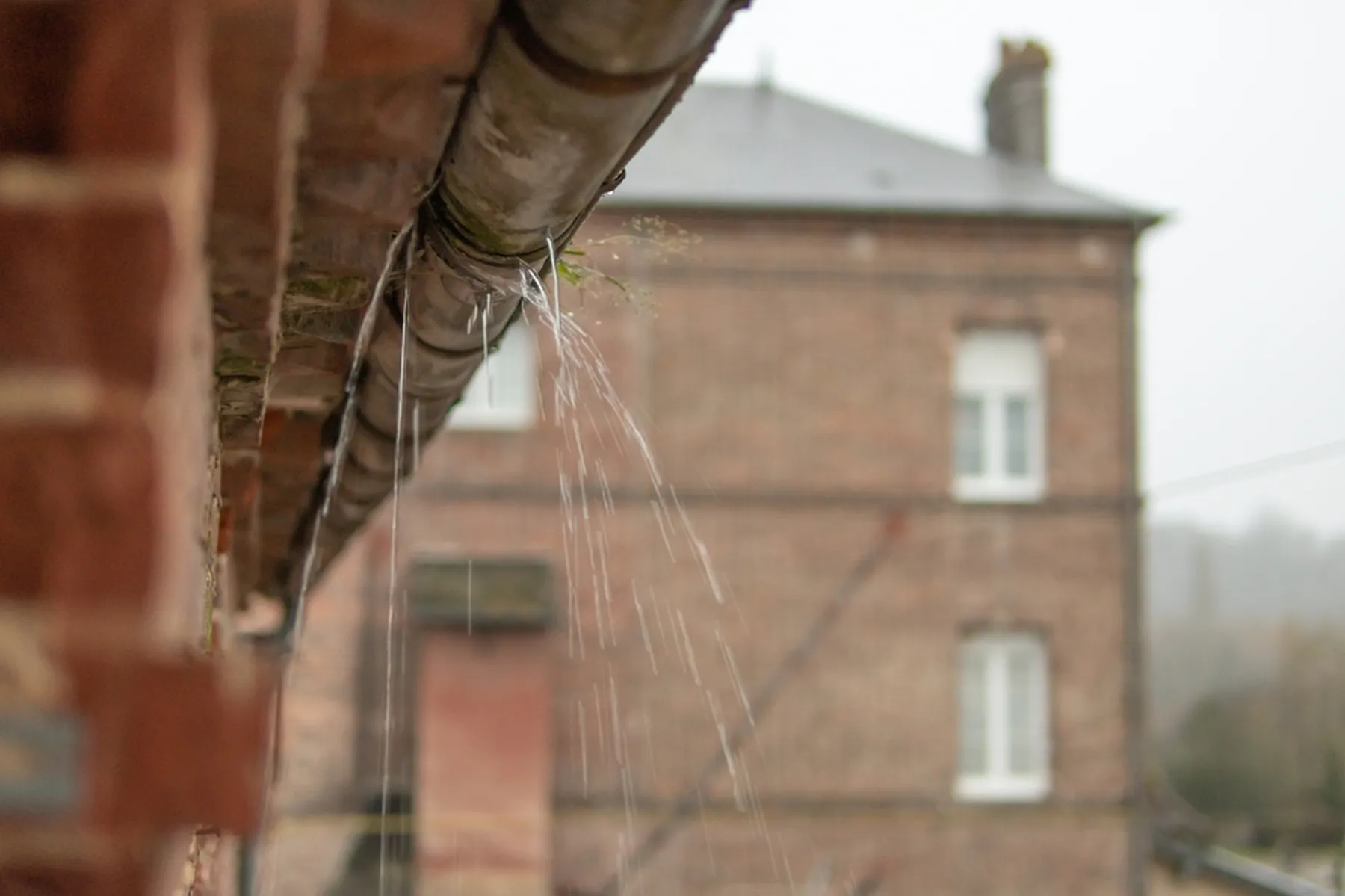 Gutter Repairs in Caherdavin
