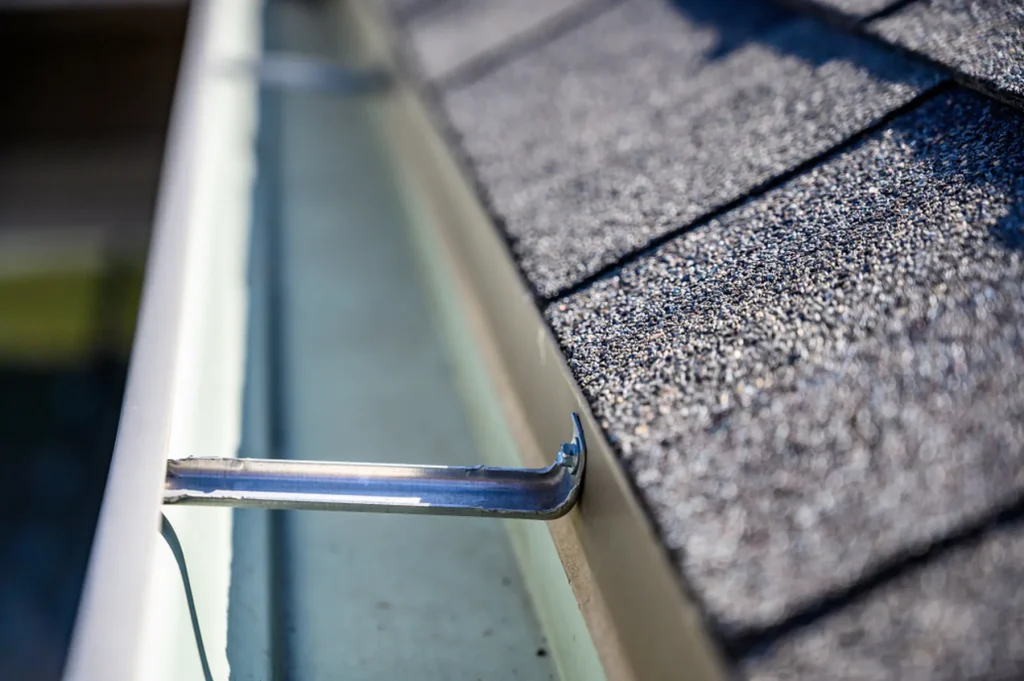 gutter installation