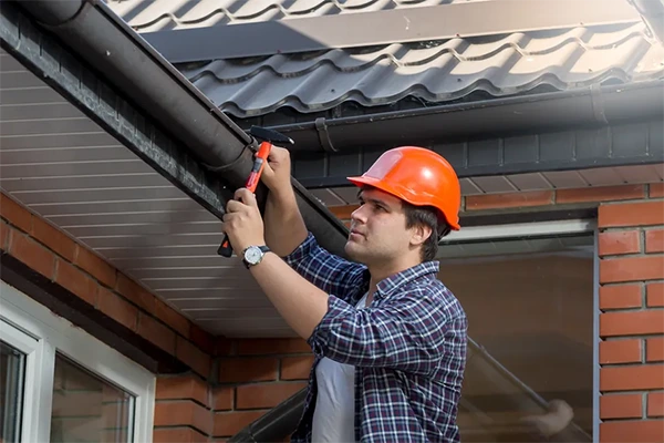 gutter installation