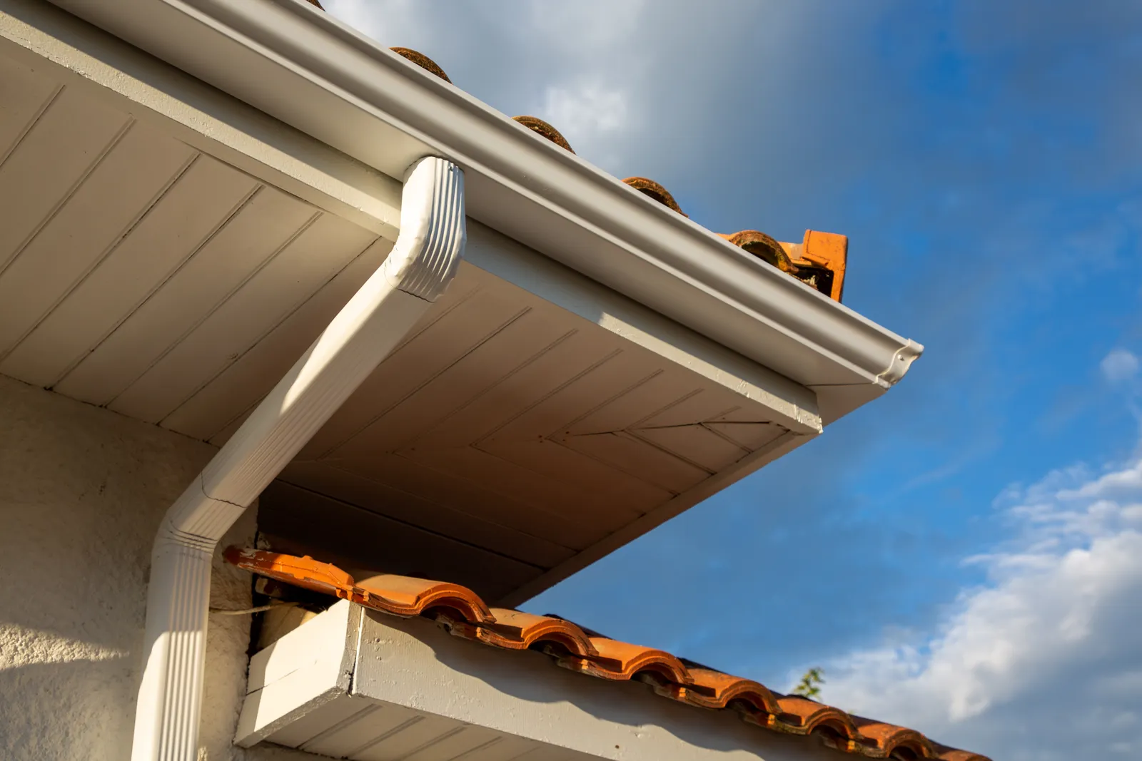 gutter installation