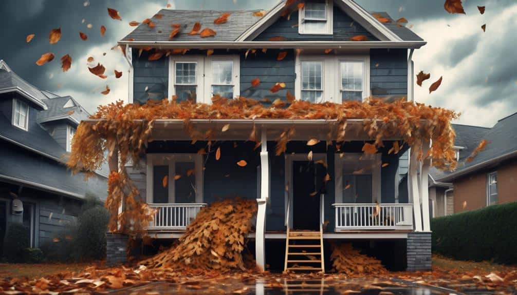 analysing regional weather consequences