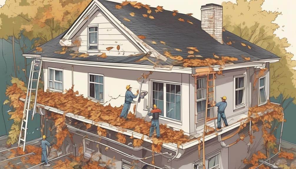 important considerations for installation and maintenance
