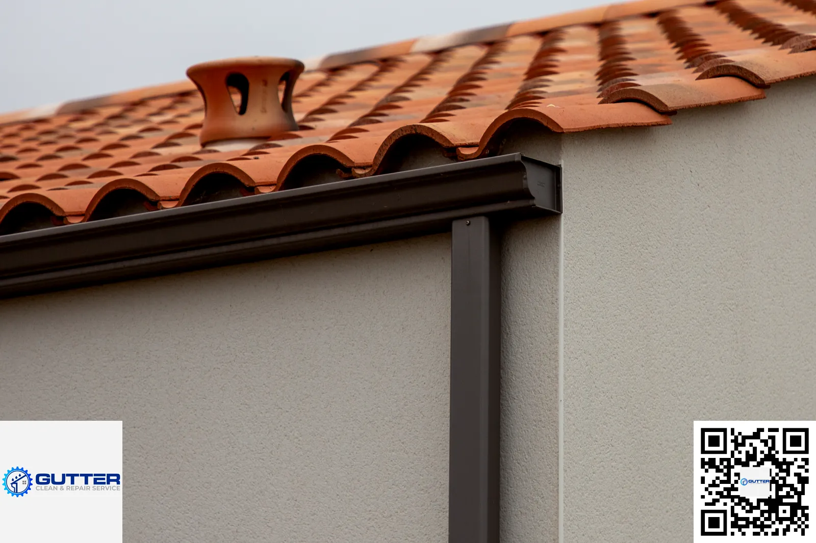 Guttering Services past work 2
