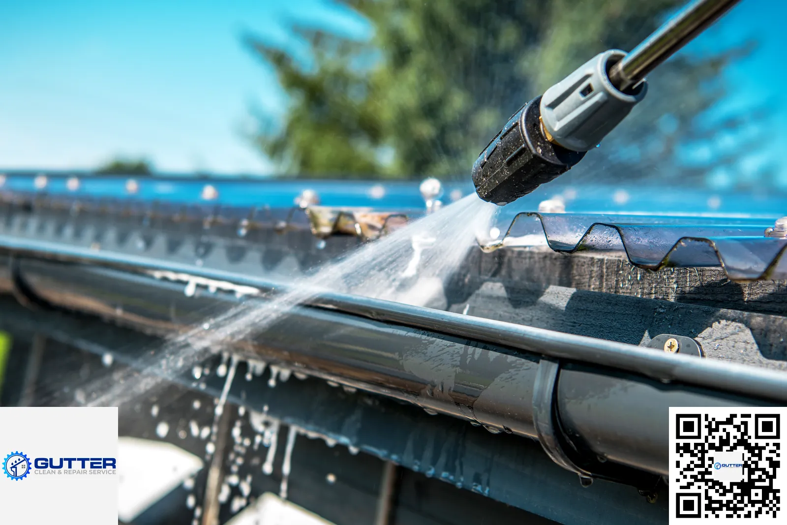 Guttering Services past work 5