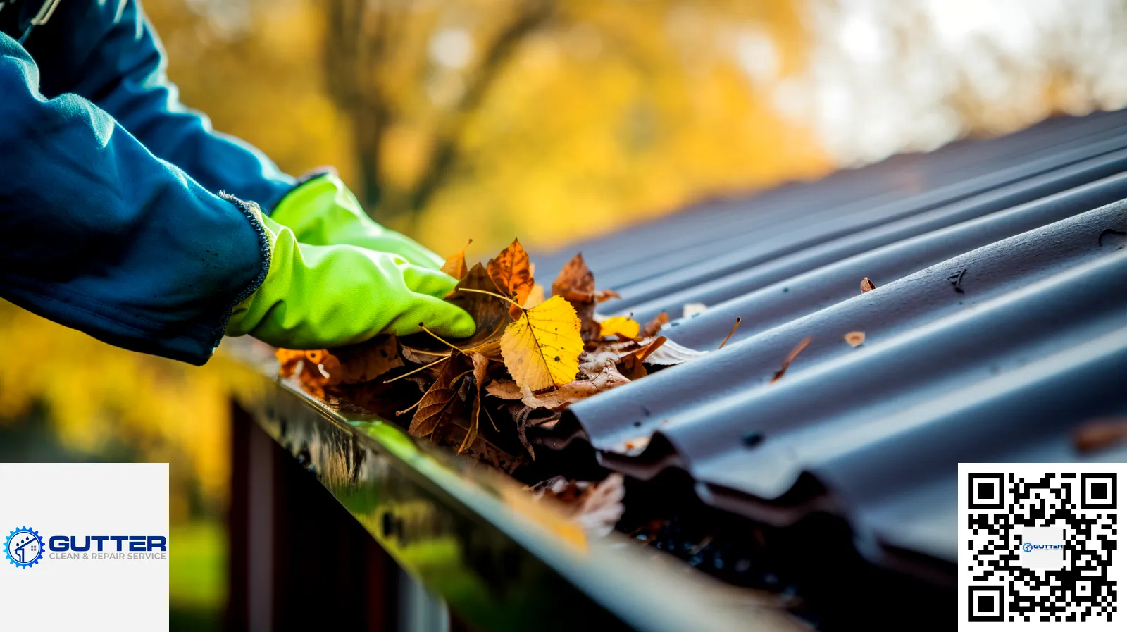 Guttering Services past work 11