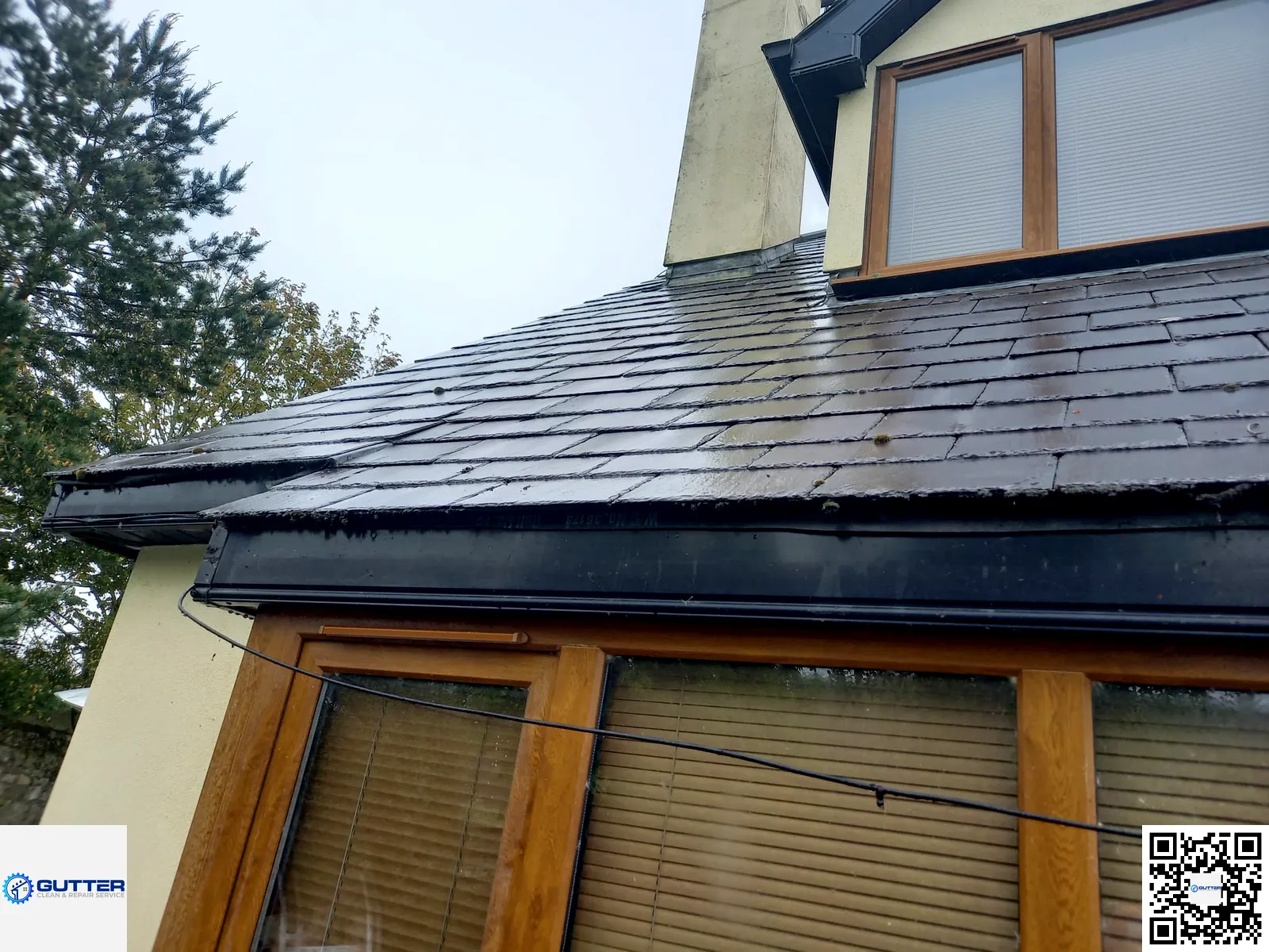 Guttering Services past work 10