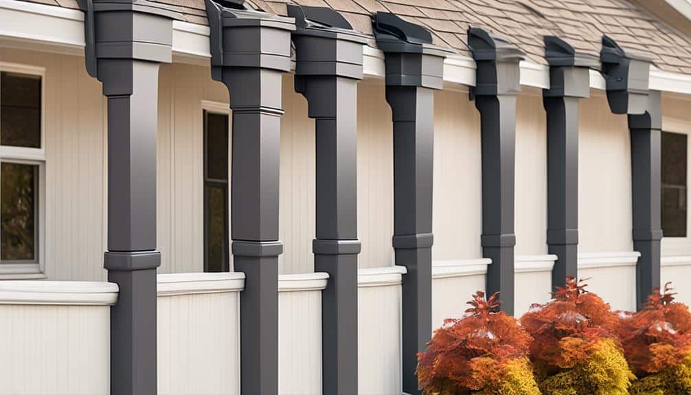 downspout extension selection guide