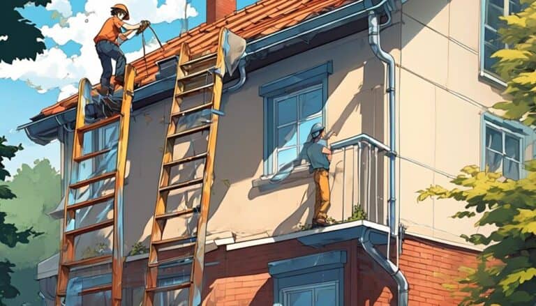 installing gutters step by step guide