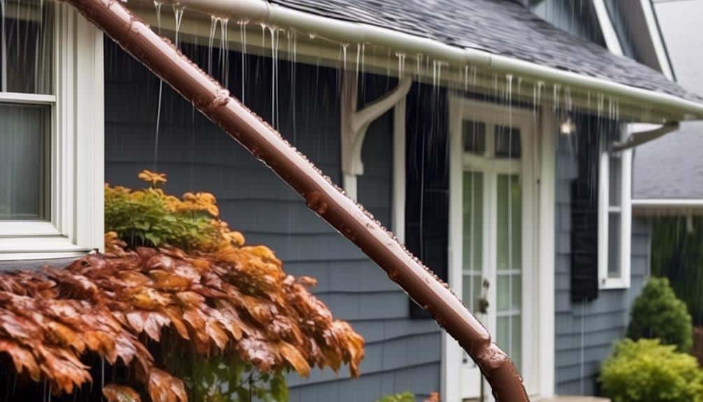 maintaining clear and functional gutters