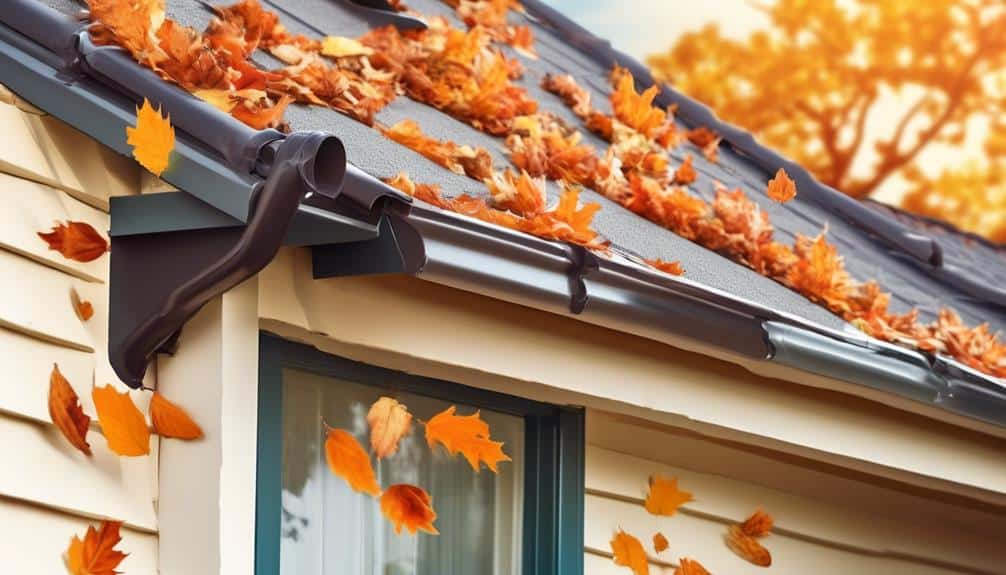 prevent clogged gutters effectively