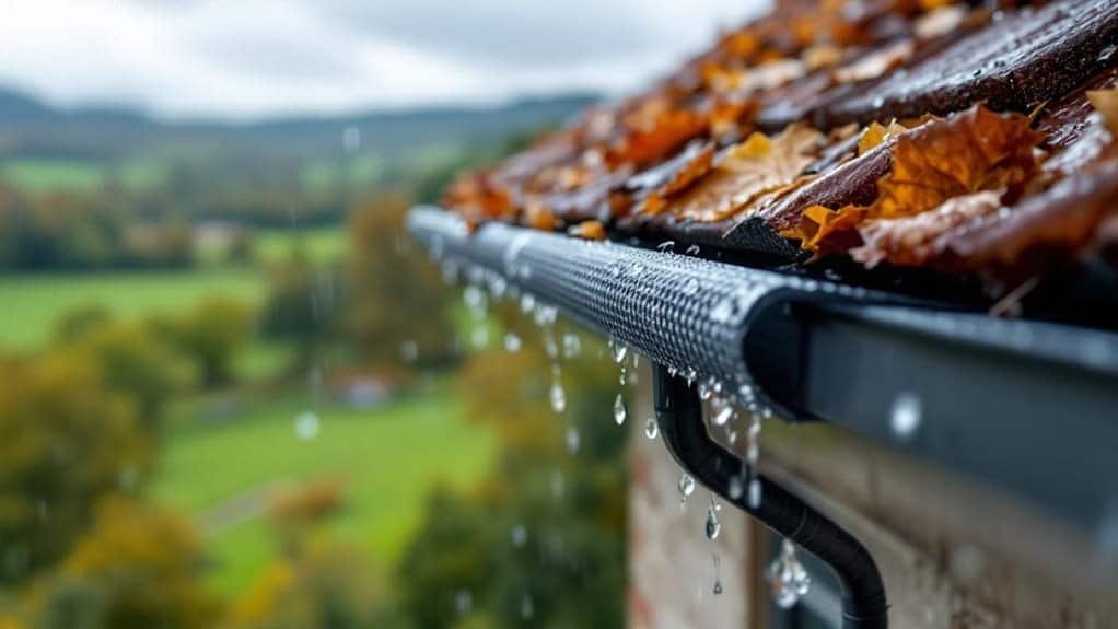 gutter guard maintenance tips